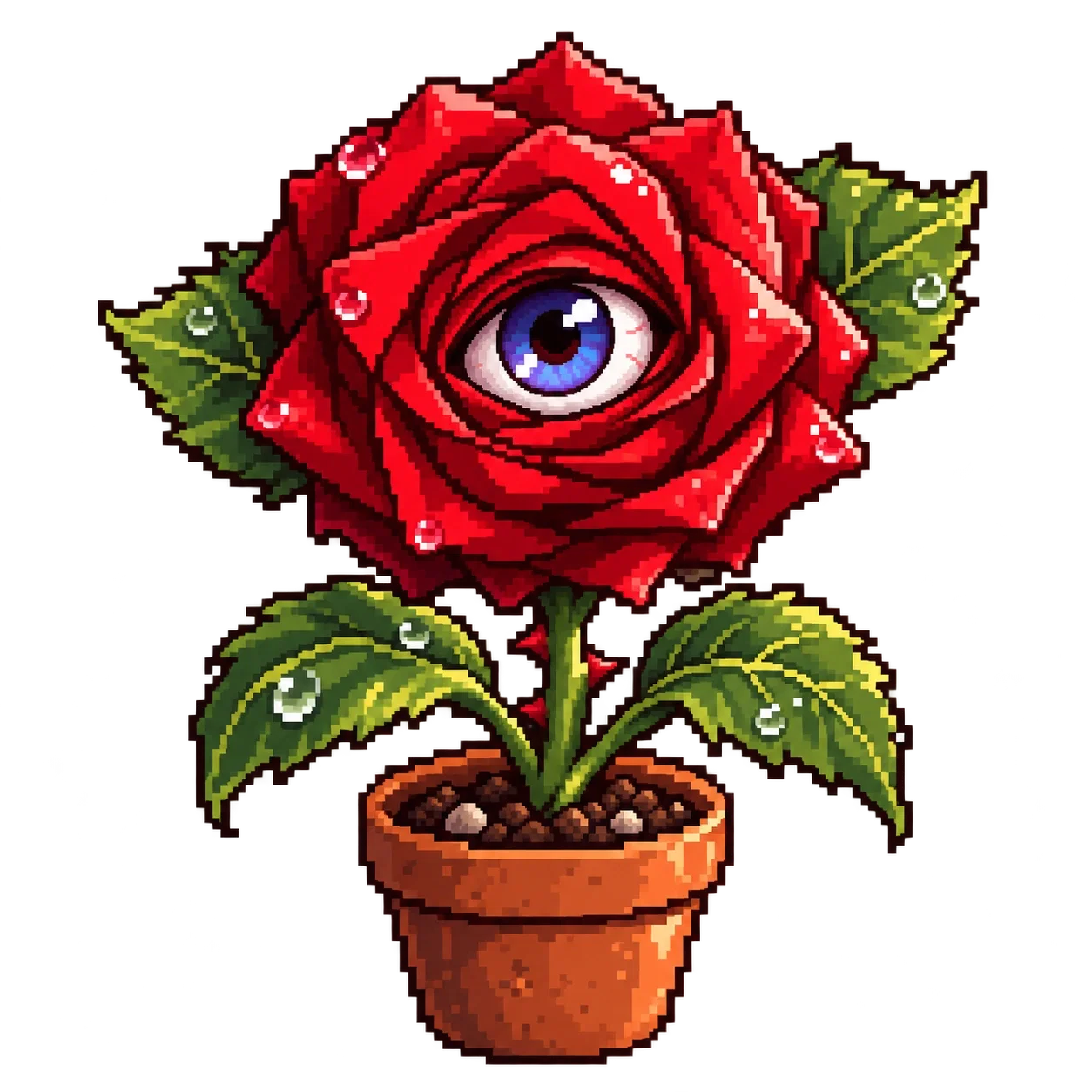 Rosie emotion 5