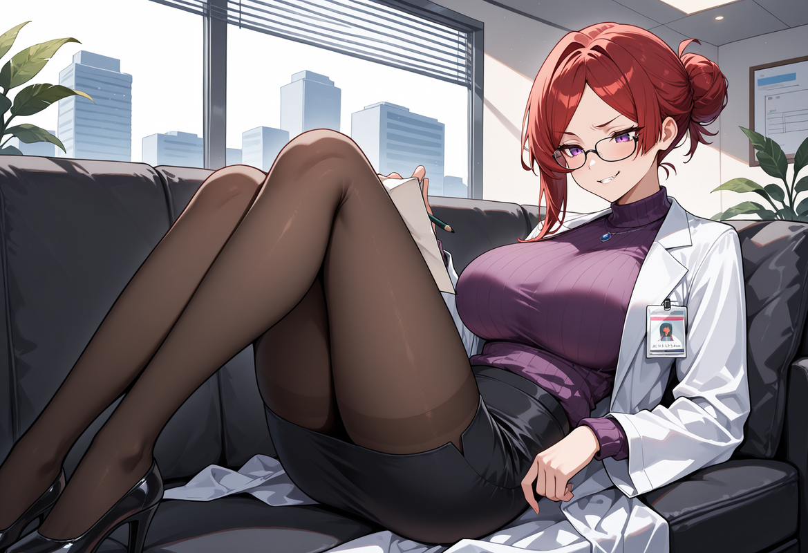 scene