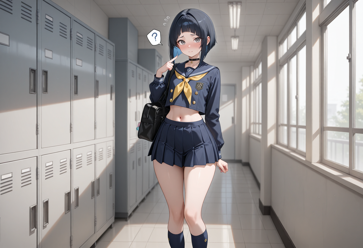 scene