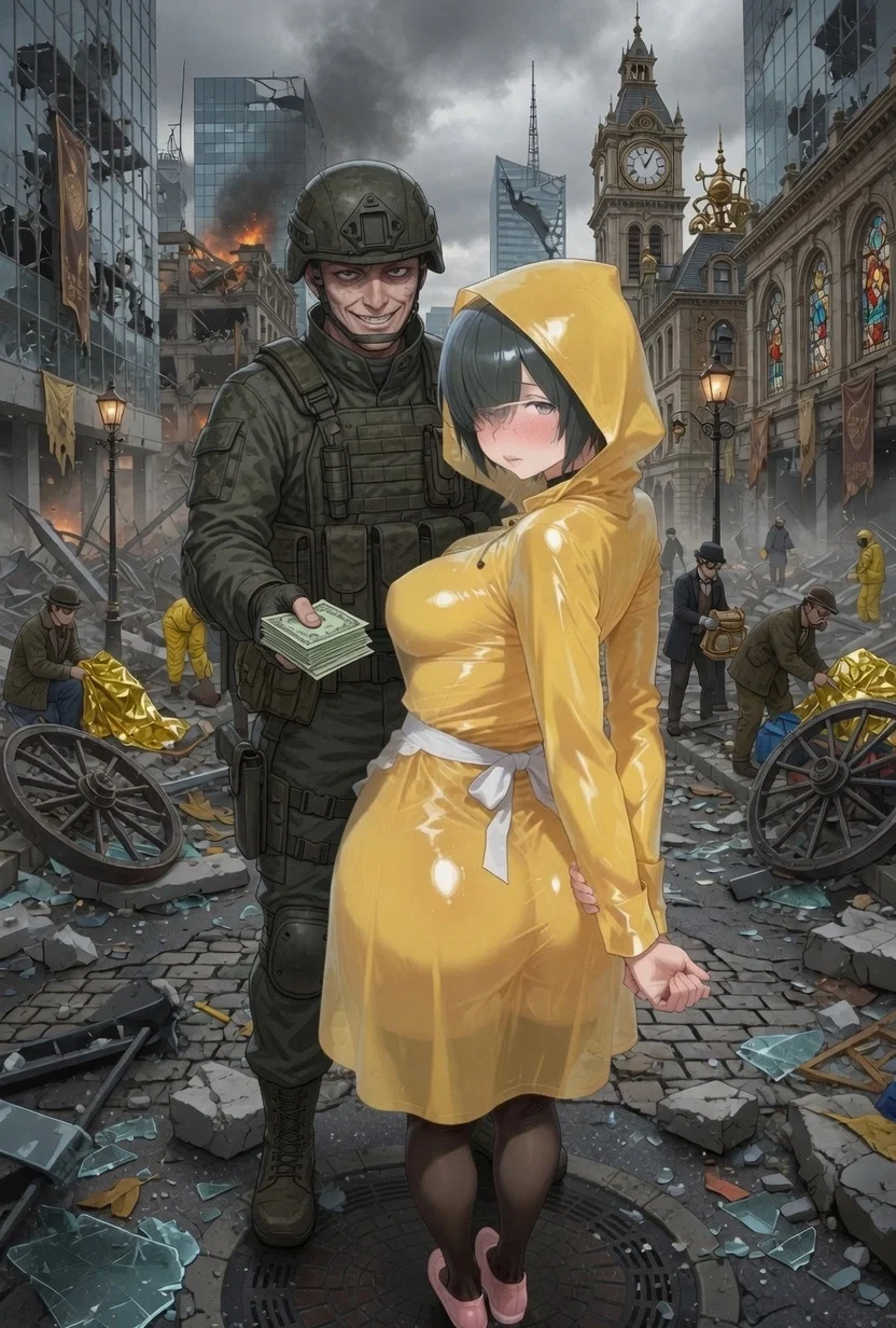 One time illustration