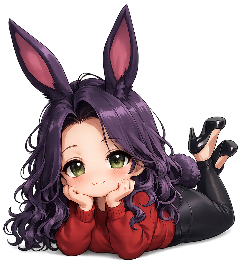 Chibi!