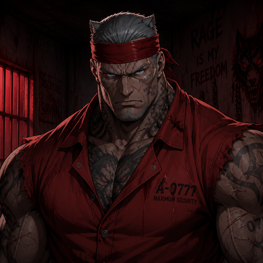 Red Talons
