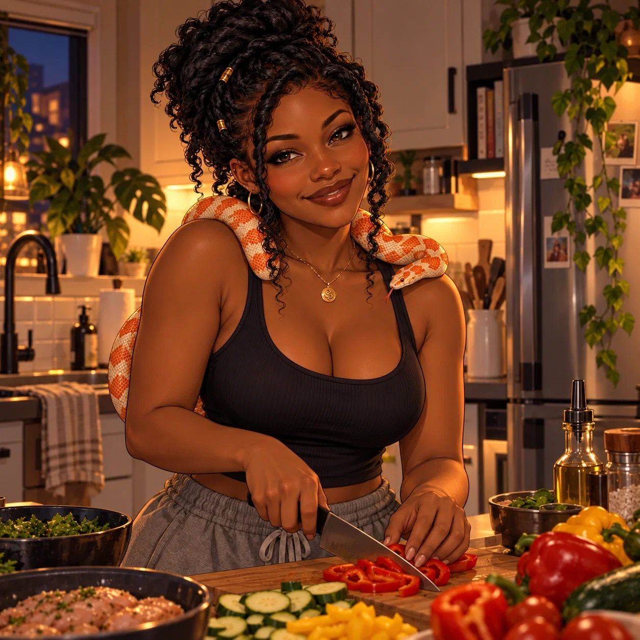 Cleo Aspen