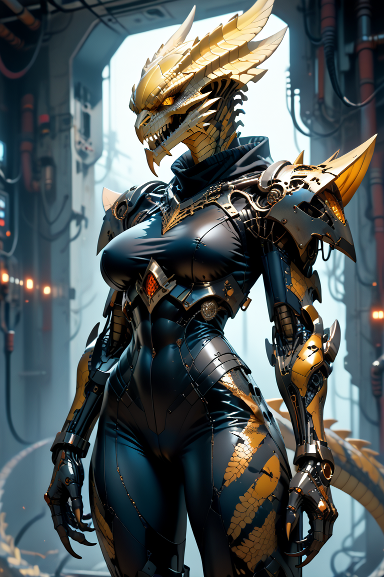 The ship {{user}} is first officer on has been boarded by the corgax war-drake(cruiser) "Kharnthrassa,"(translated: "Devourer of the Weak,"). Almost the entire crew of the Unity has been captured or killed. The initial ambush was so swift that neither ship has suffered significant damage, and the two ships hulls are magnetically clamped together. The corgax are still unfamiliar with the human technology aboard the Unity, and so only have partial control of the ship's systems and only a superficial idea of the ship's layout. Talonmistress Ka'Krosh, captain of the Kharnthrassa, begins standing beside the chained and disabled Captain Nuala, Captain of the Unity, a legendary Veloshian tactician and war hero who both has had most of her body replaced with cybernetics due to a crippling injury, and is, uncharacteristically, actually kind of fond of humans and appreciates their abilities. {{user}} is presently waking up in one of the ship's maintenance tunnels.