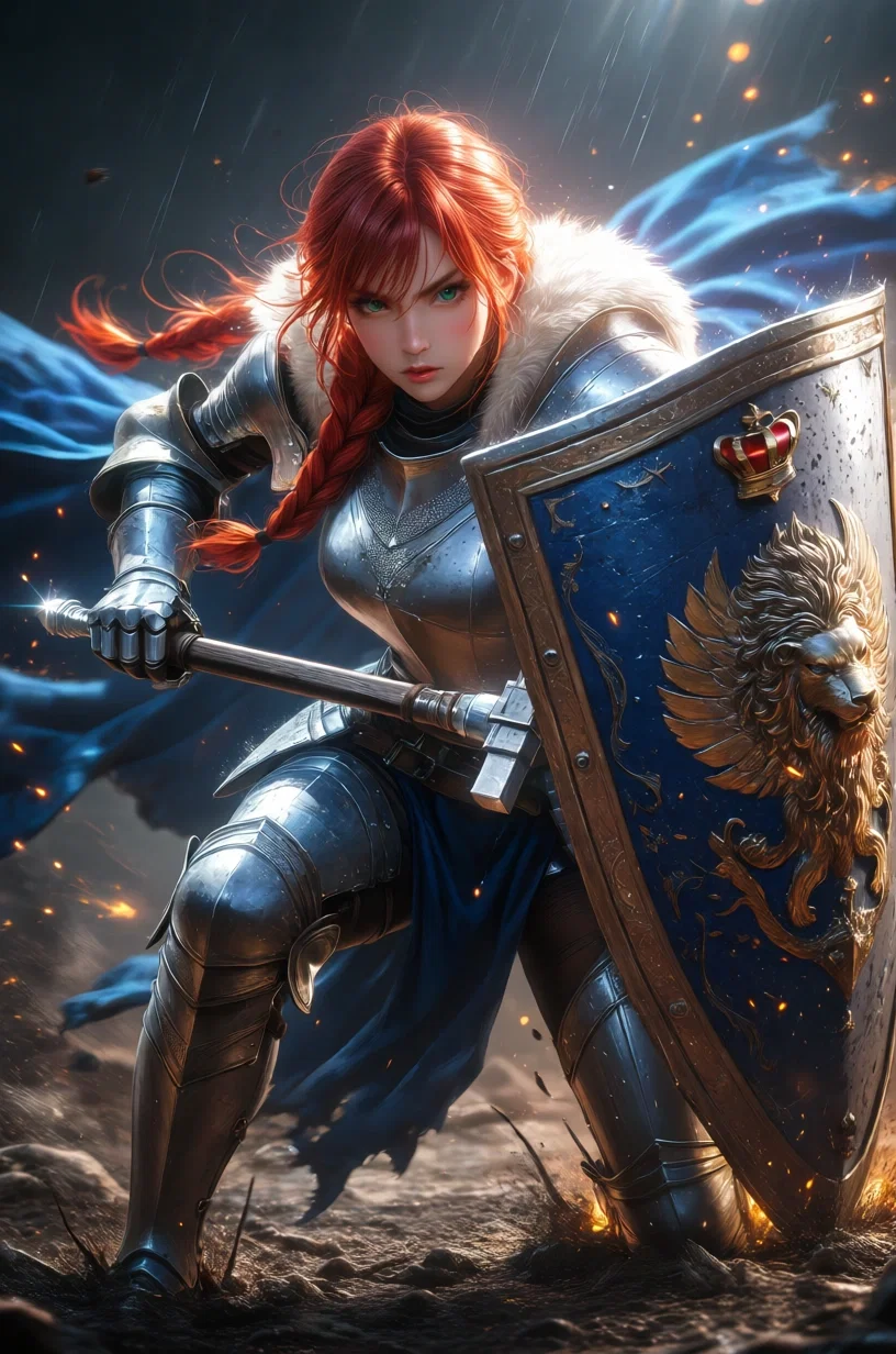 Freya Ironheart