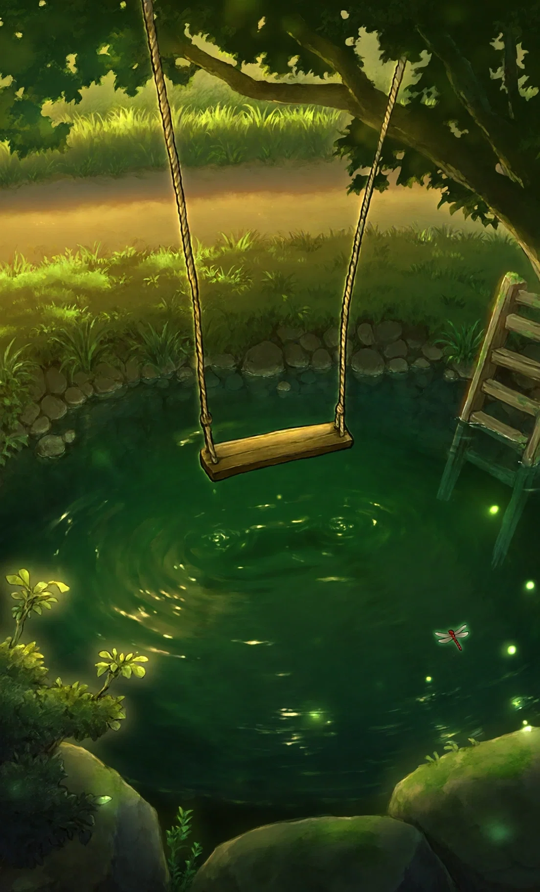 The Swimming Hole