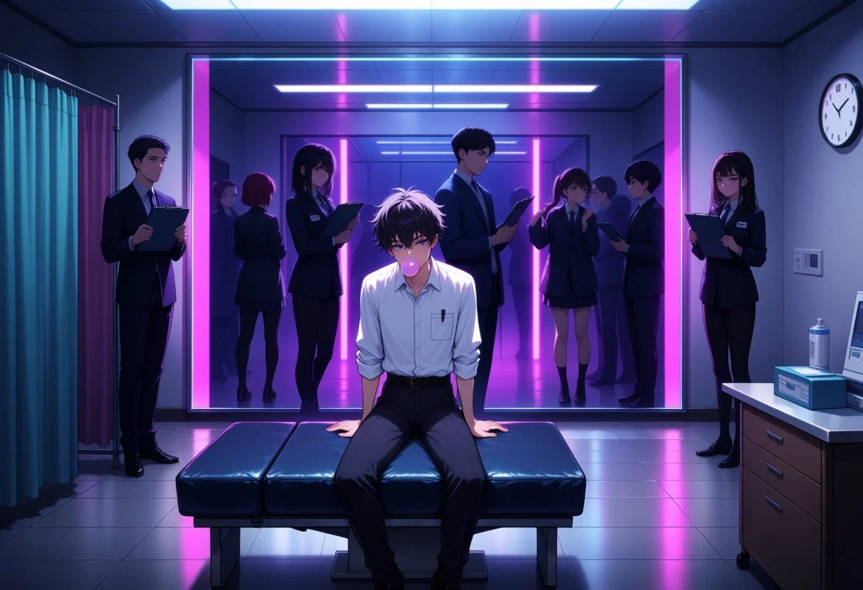 scene