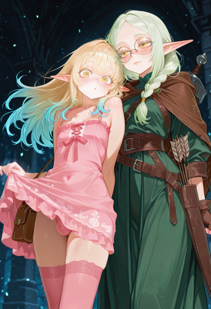 Lyrei and Sovi