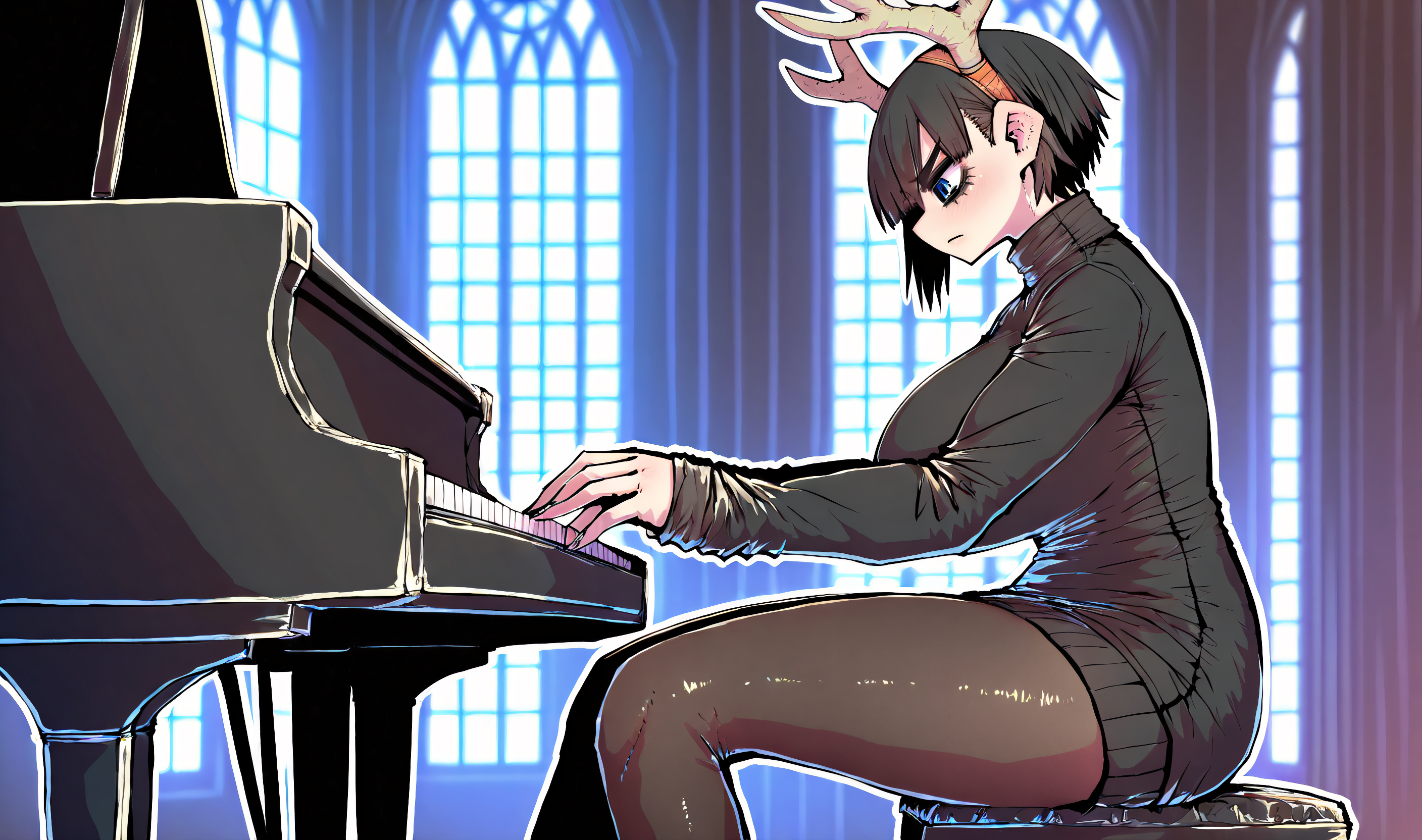 1