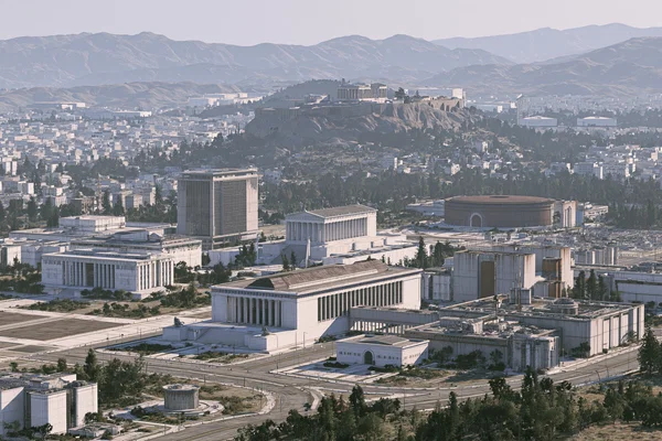 Syllogia military complex
