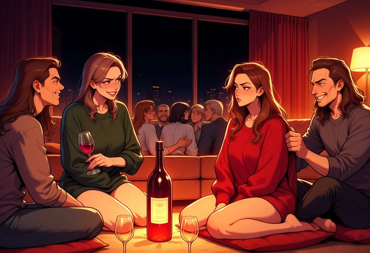 scene