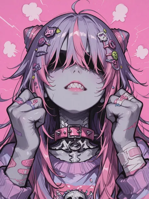 angry