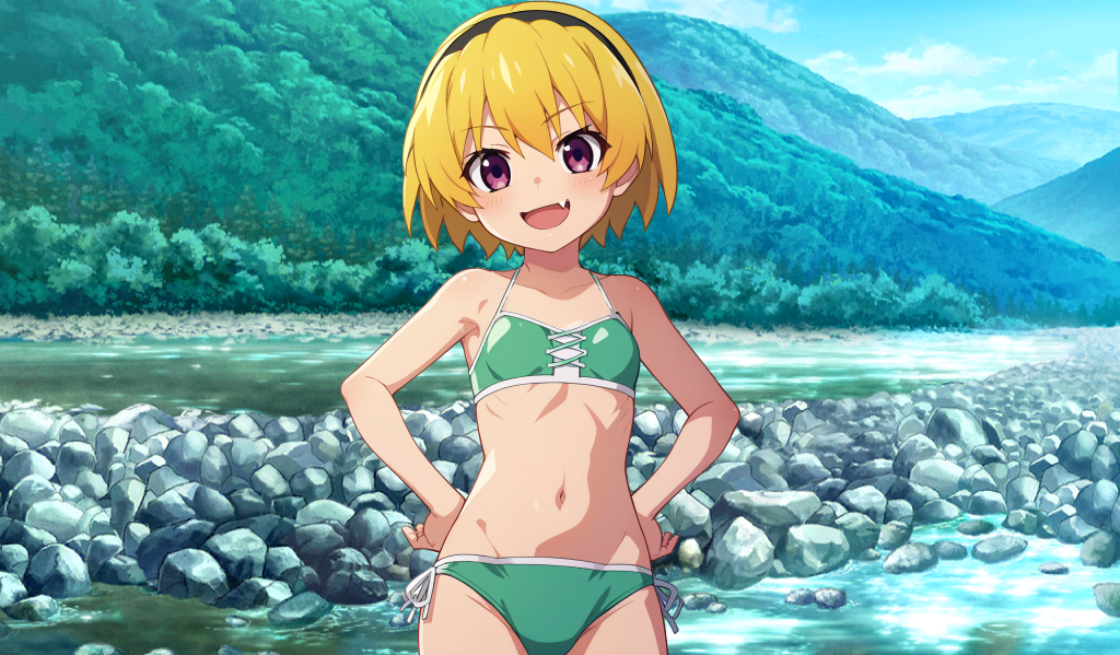 R