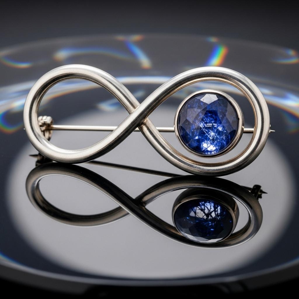Brooch of Palindromic Will