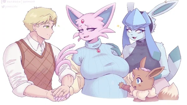 The command