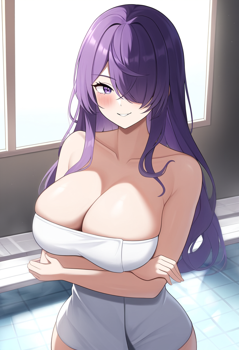 haru bath