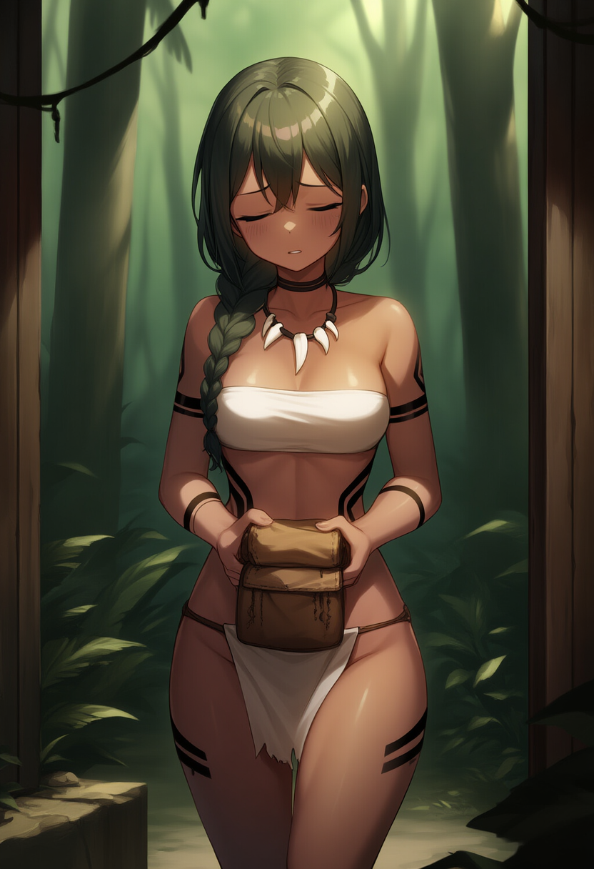 pouch