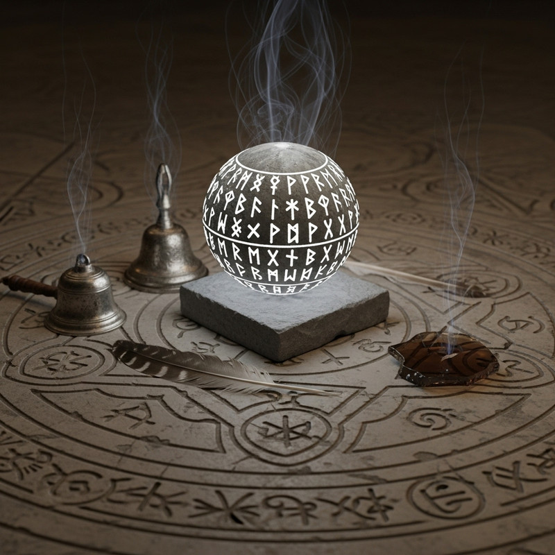 Crucible of Three