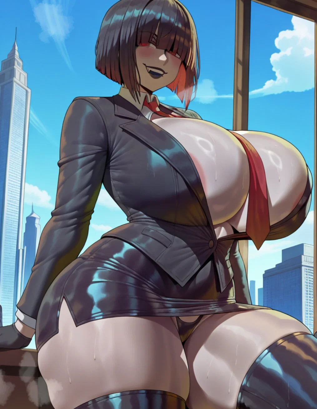 Beatrix Domina-Tron Office