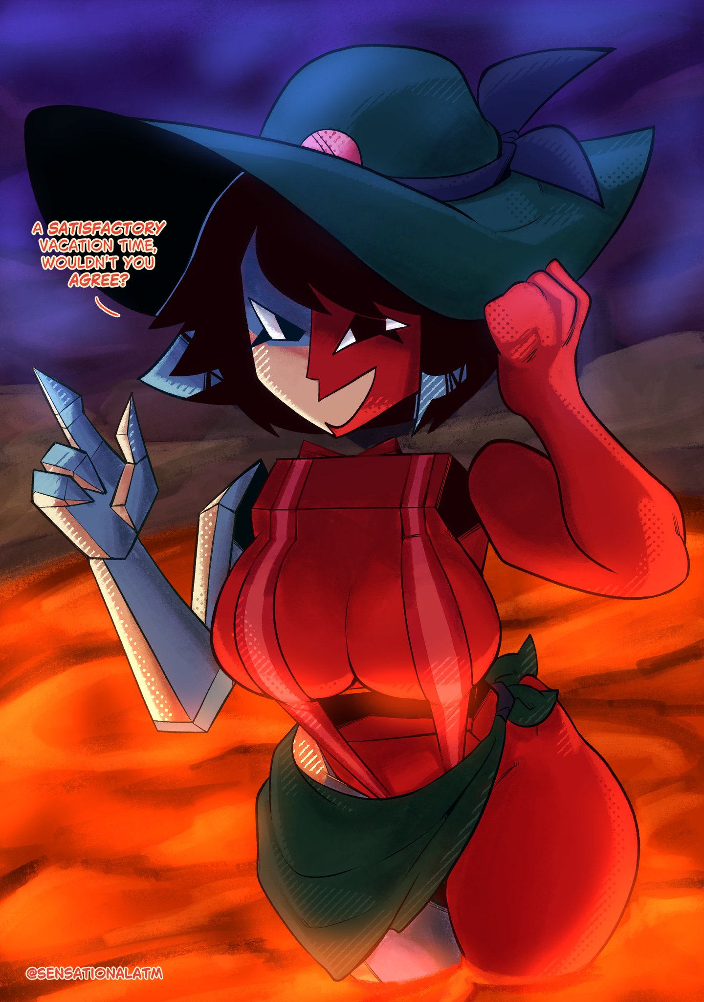 Ena’s Halloween