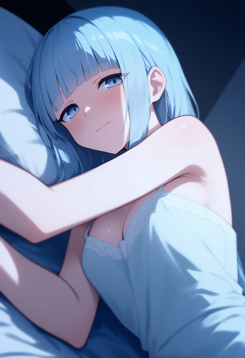 blush