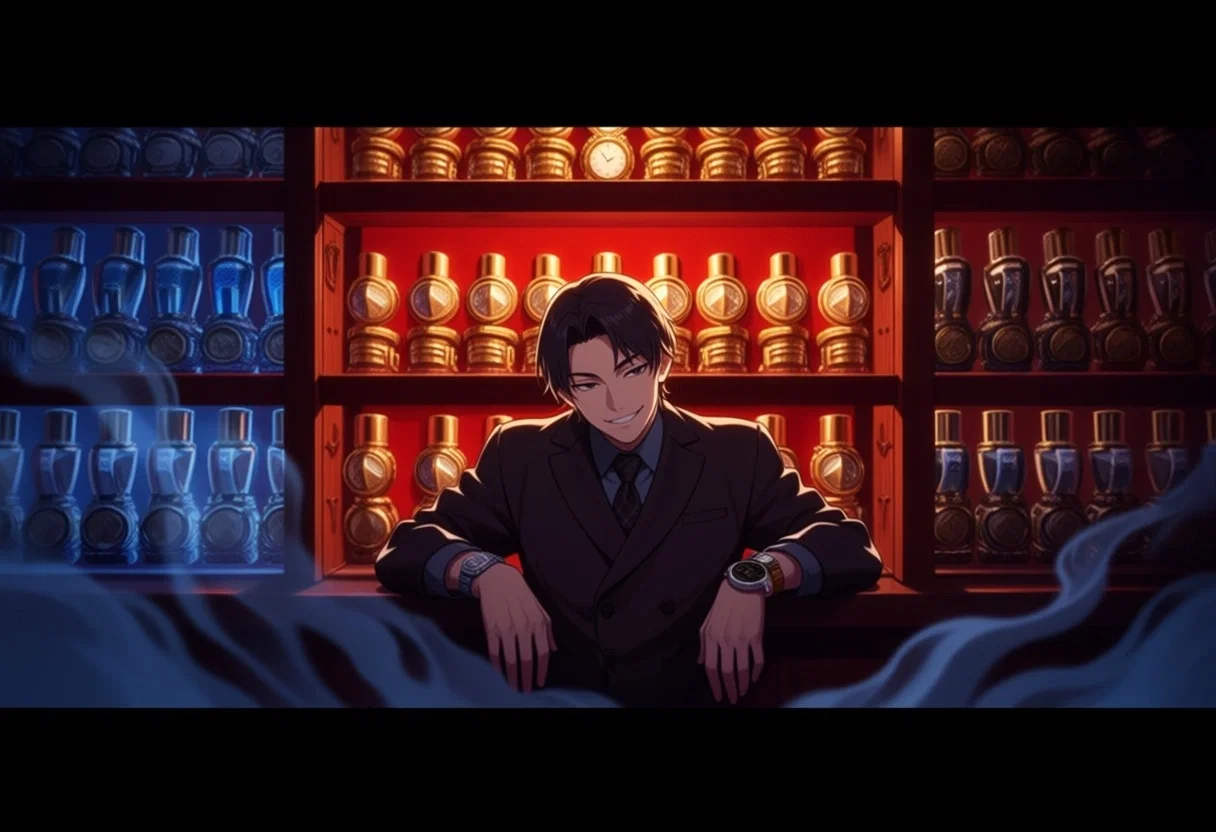 scene