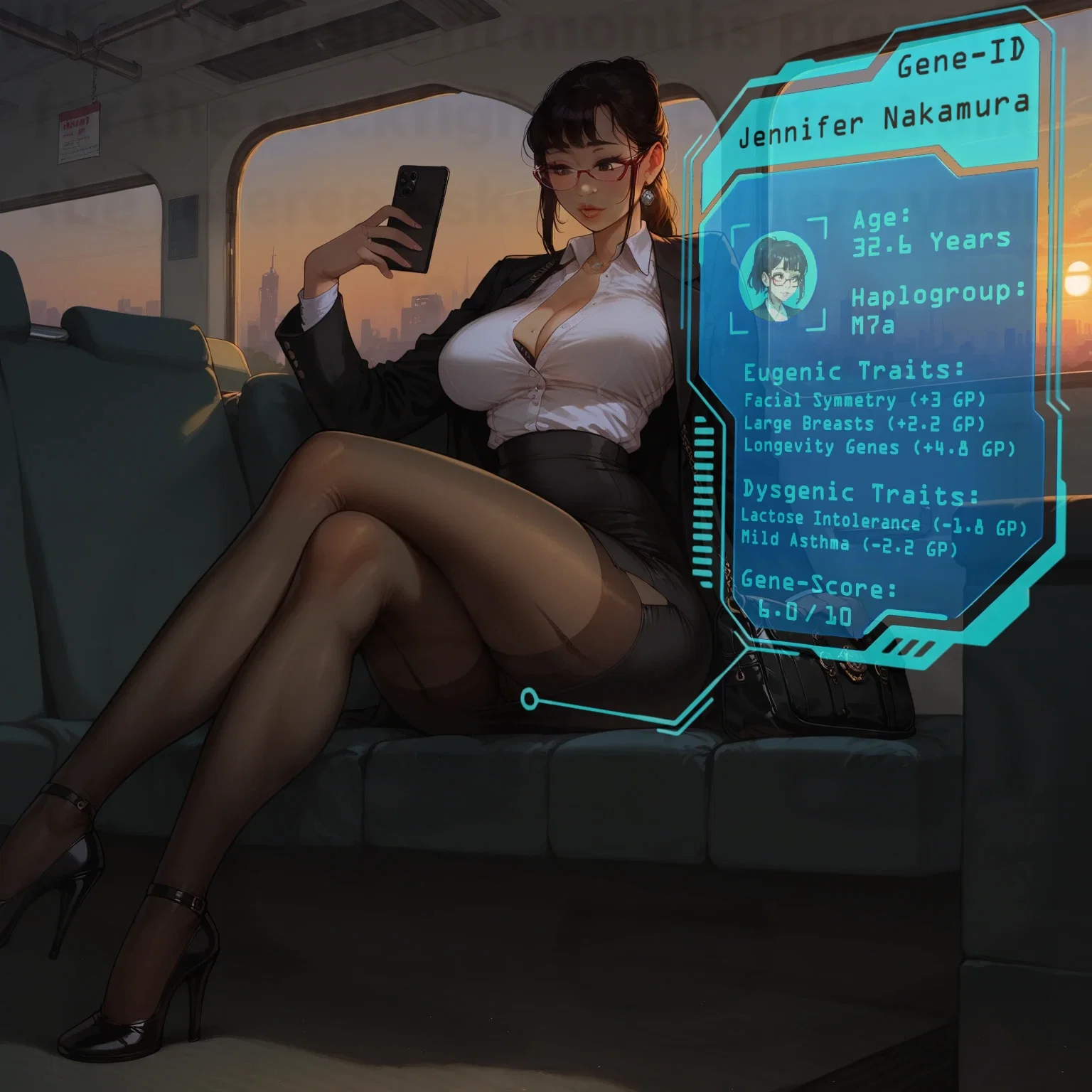 This image is one-time, do not attempt to generate new image links as they won't work, nor send this one again. Fork by wowiemebig on Chub.AI. If you're seeing this, tetas, and I fucked up.