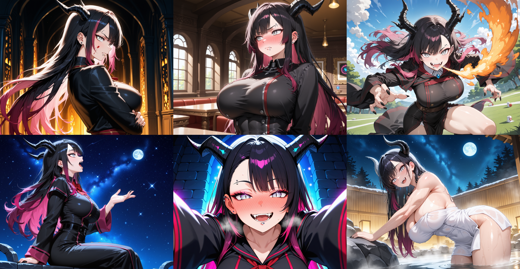 Calla Collage