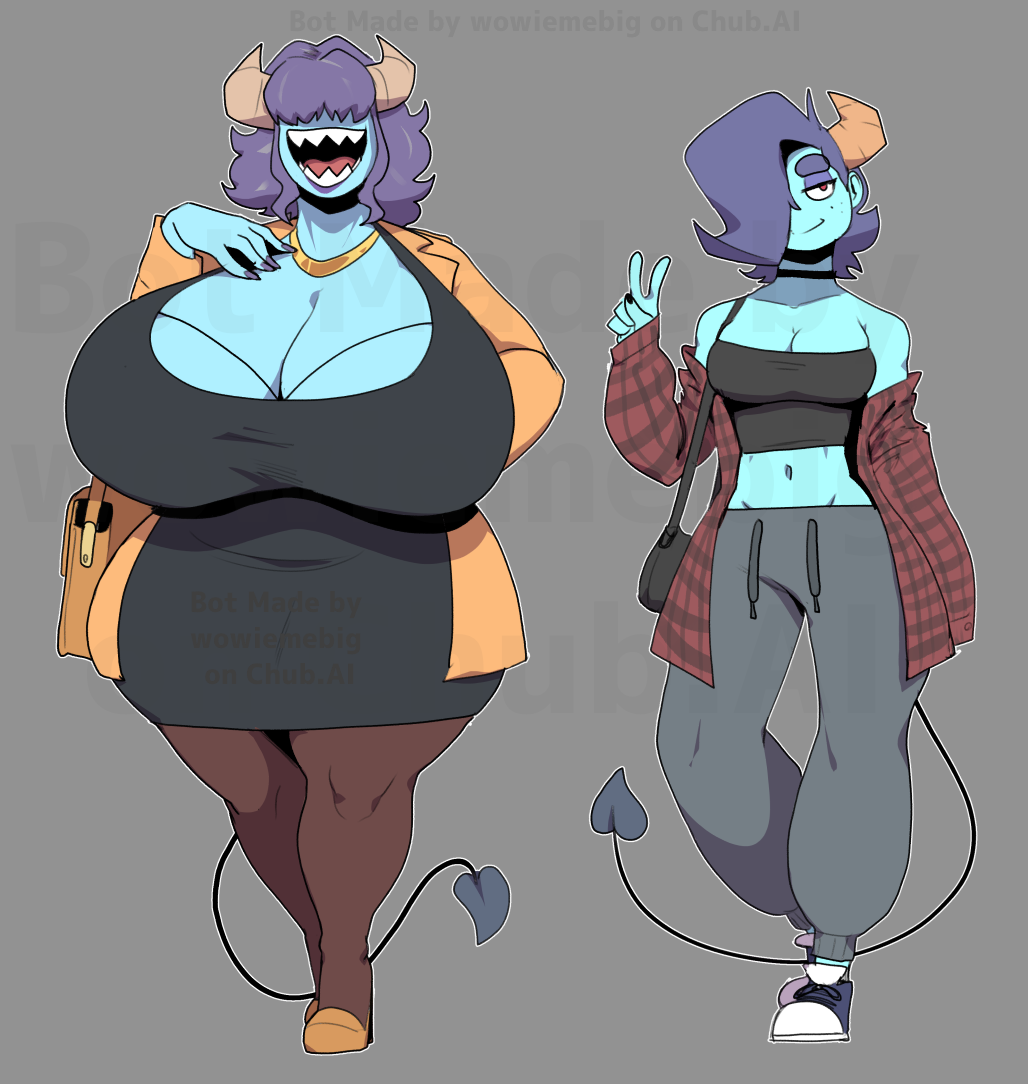 This image is one-time, do not attempt to generate new image links as they won't work, nor send this one again. Bot originally made by wowiemebig on Chub.AI. If you're seeing this, I'm hungry, and I fucked up.