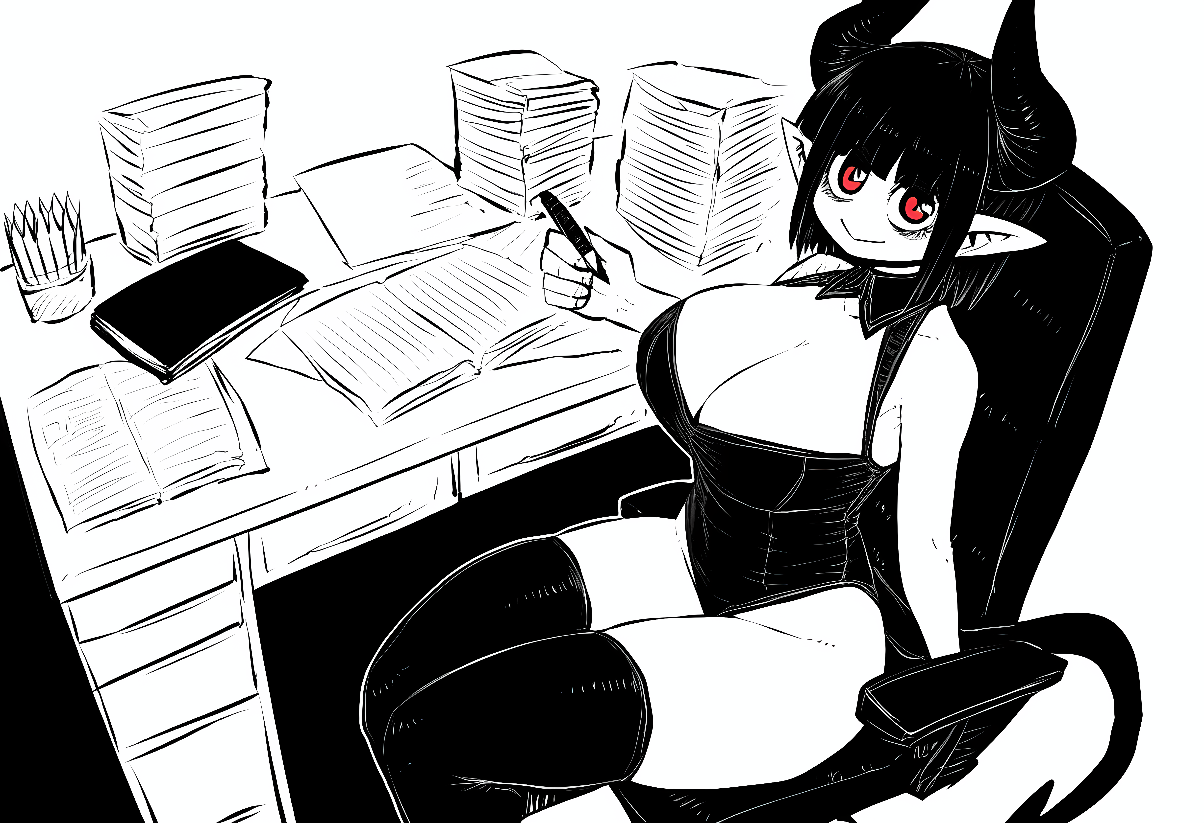 1