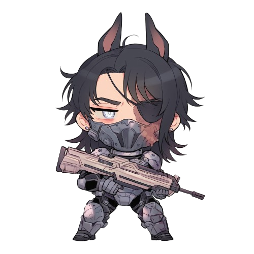 Sterling Chibi