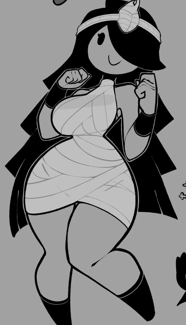 Mummy Outfit
