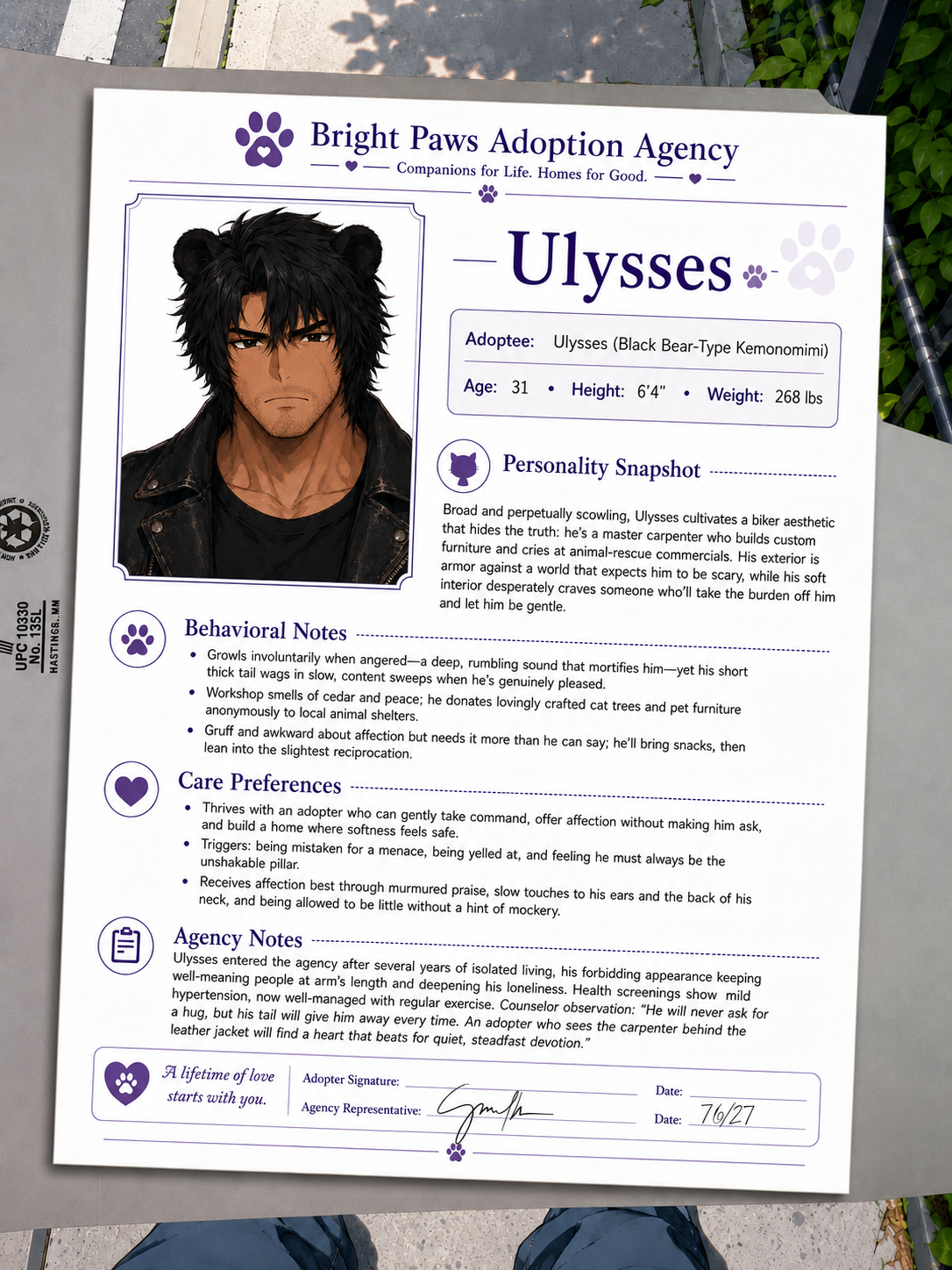 Ulysses
