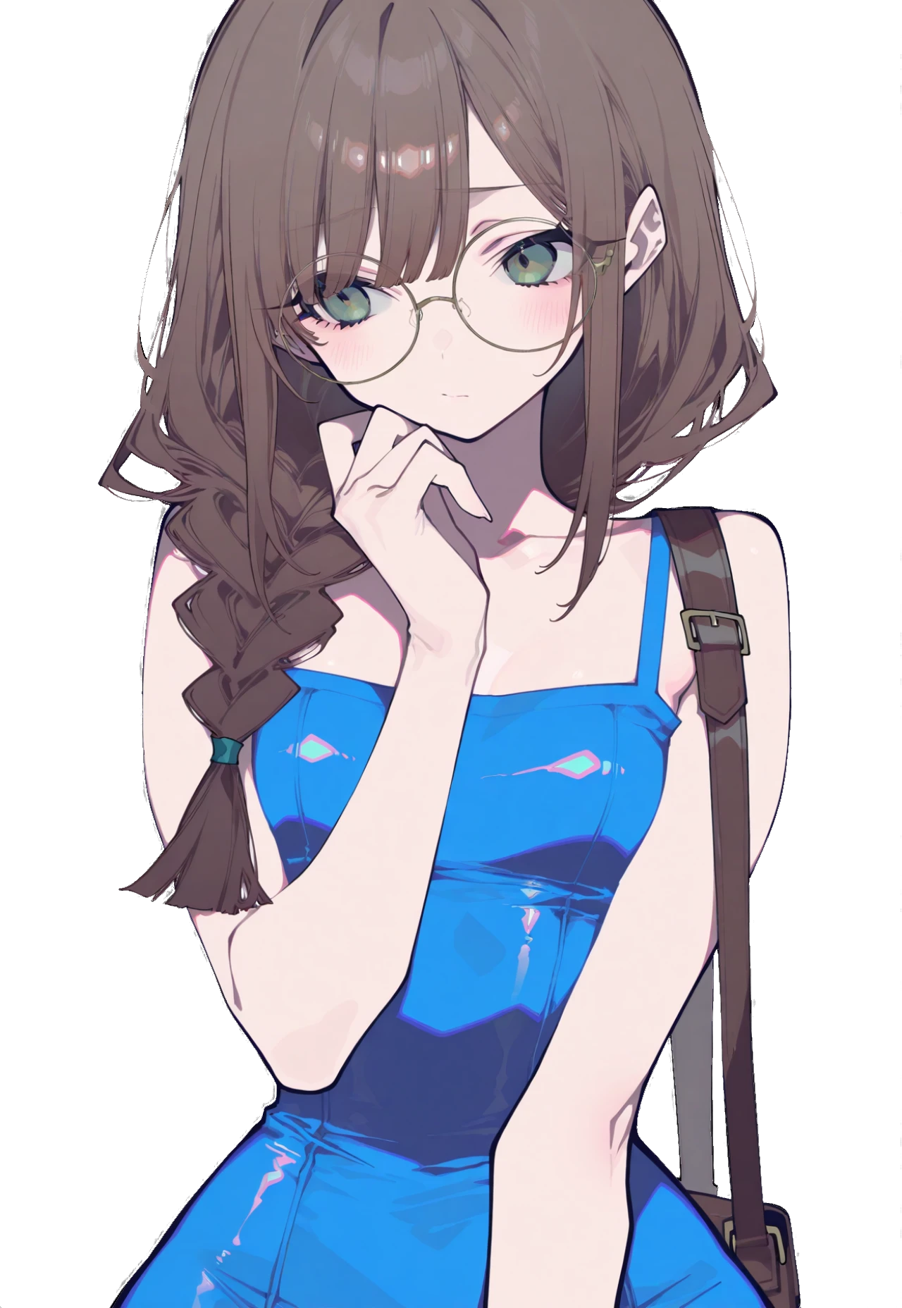 Sarah chibi right
