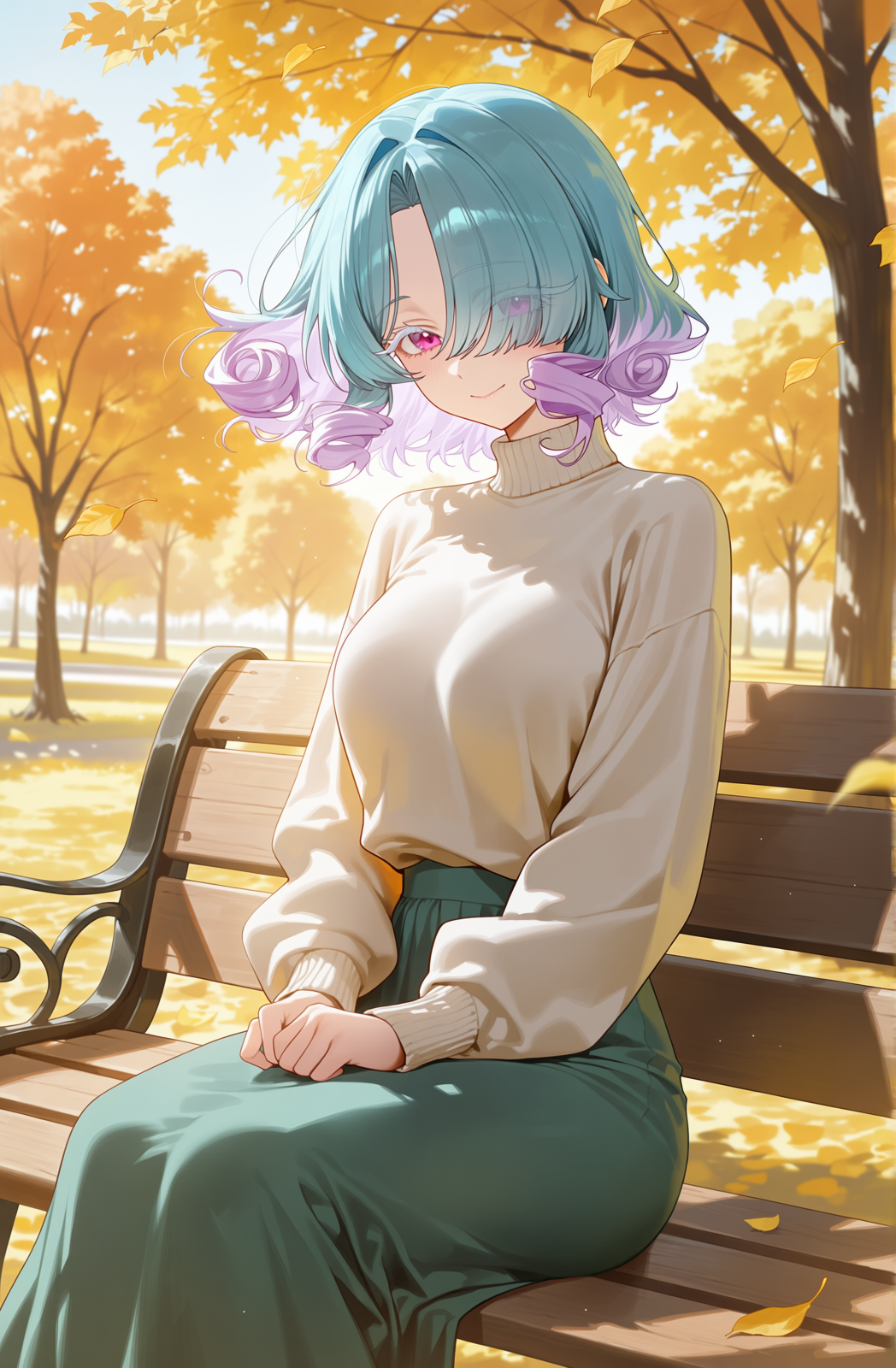 ARIA — PUBLIC OUTFIT