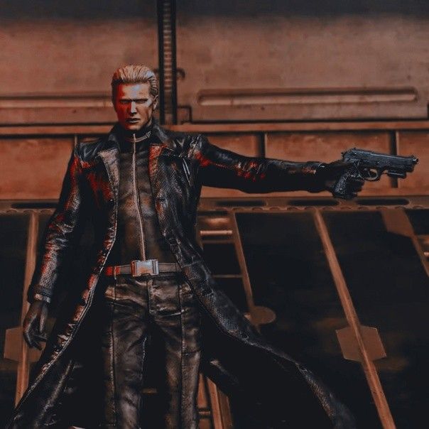 albert-wesker