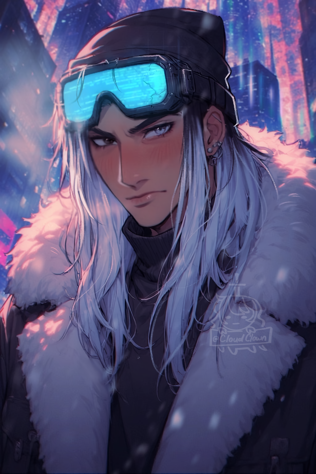 character