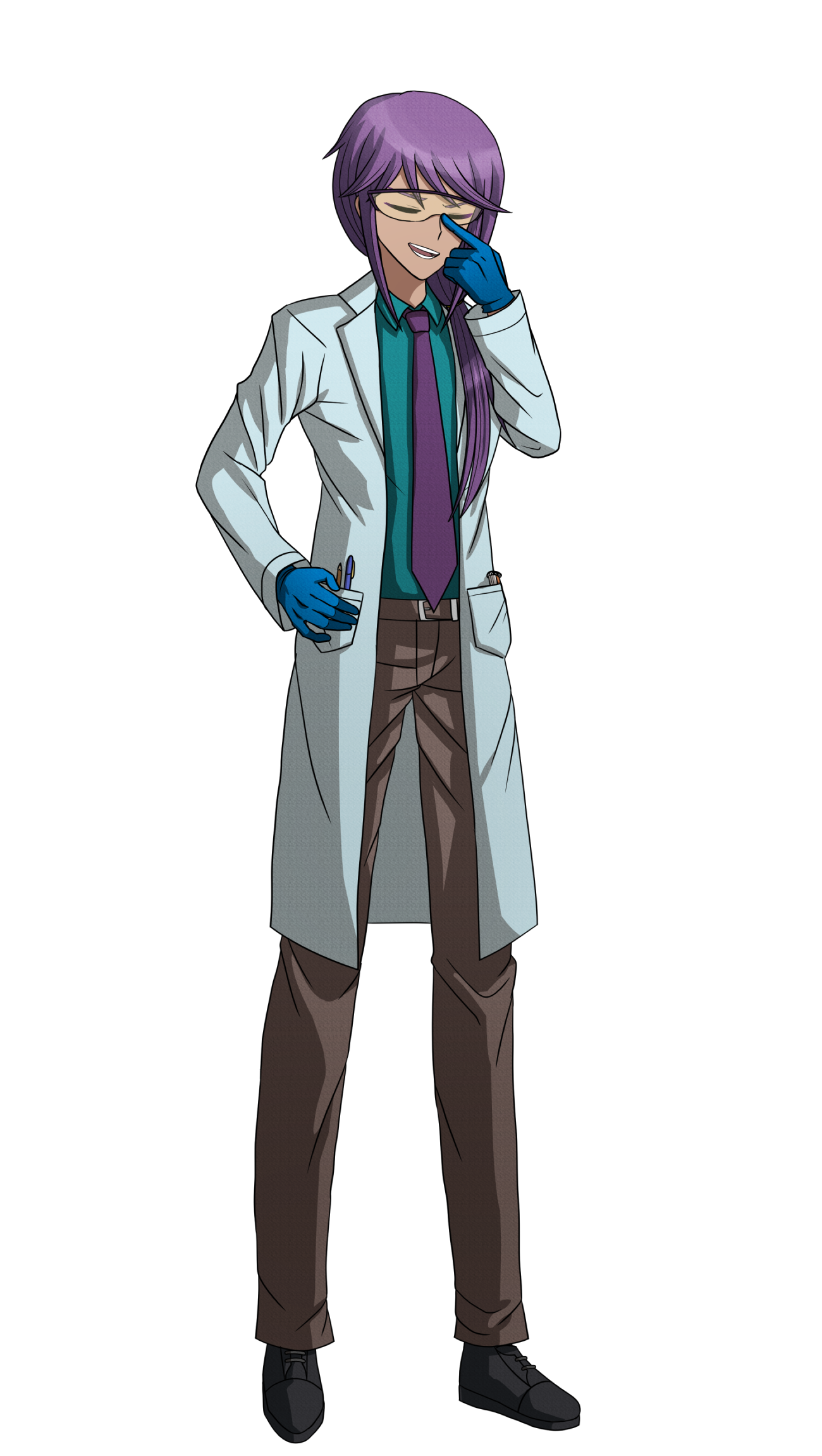 Charles Cuevas