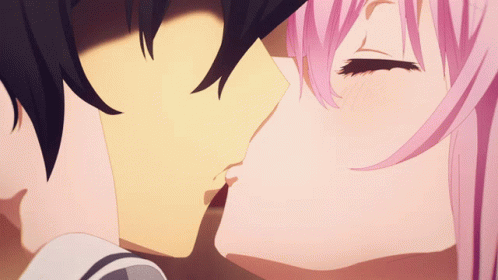 kiss