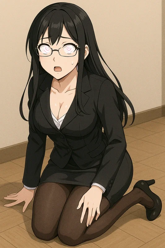 Mizuki Hypnotized