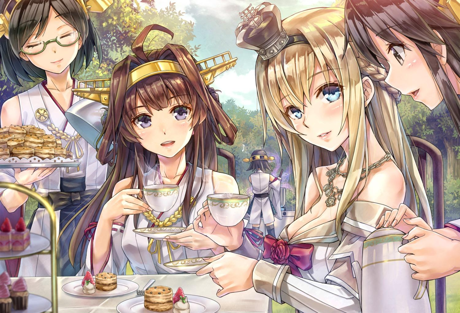 Kongou