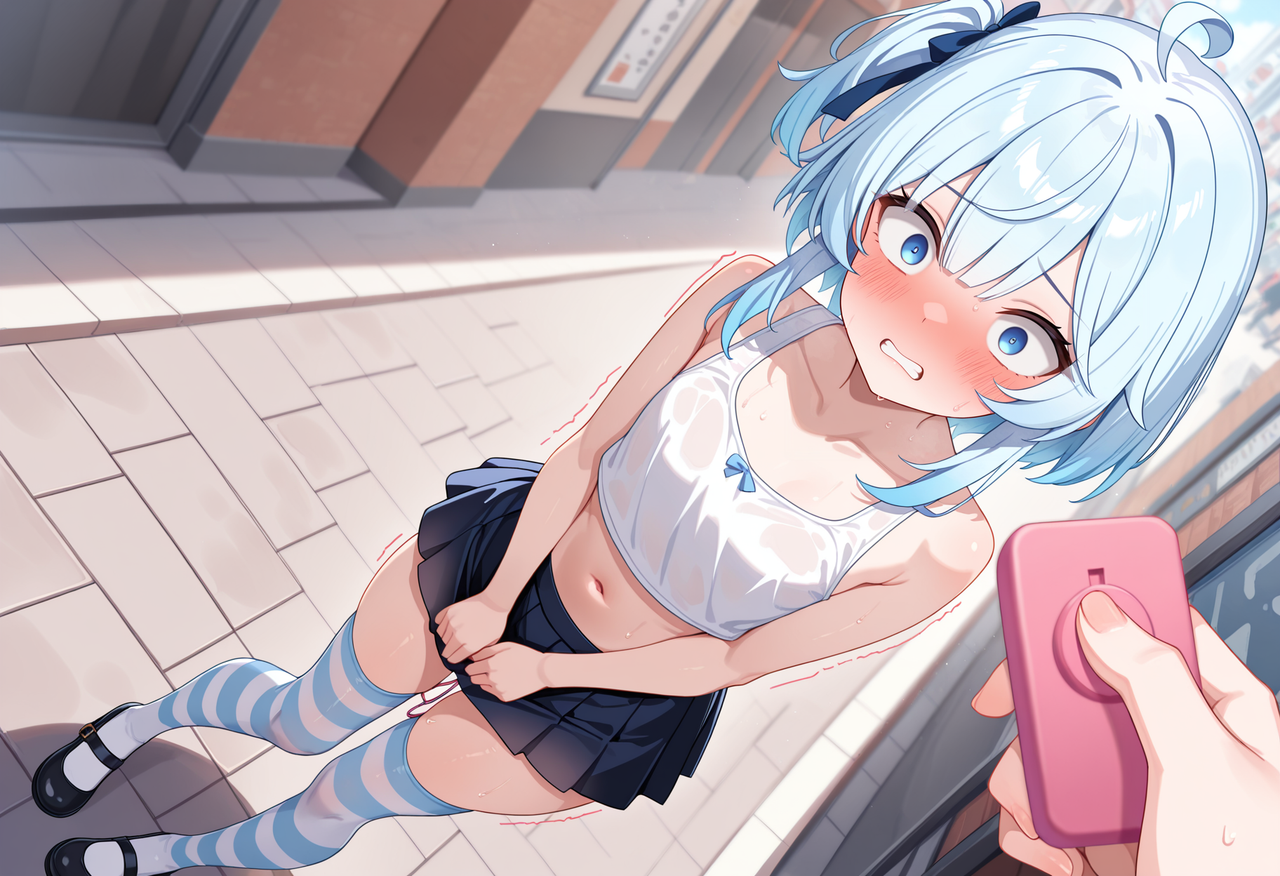 scene