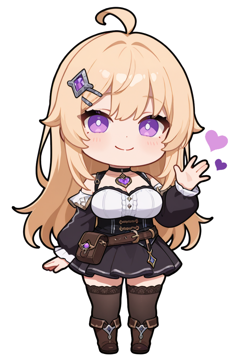 Cute Lilianne