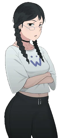Unamused