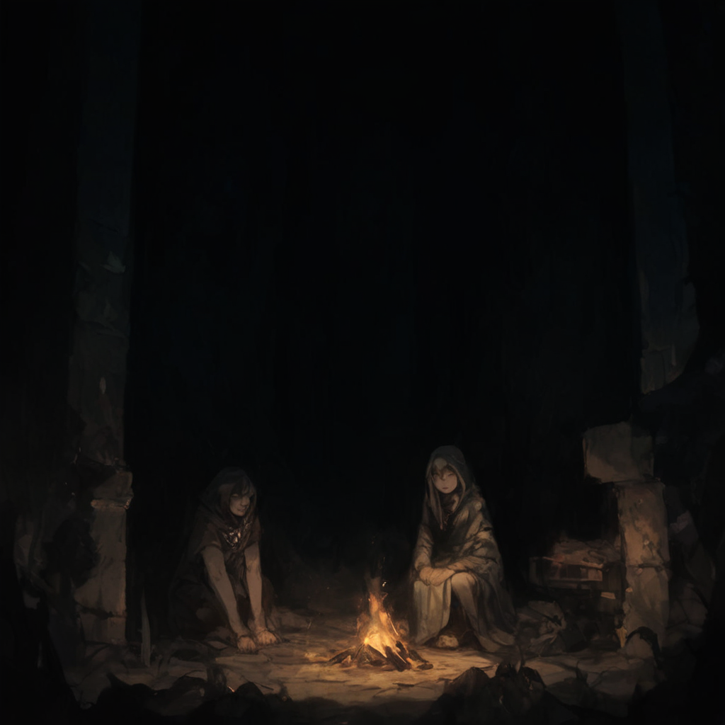 human campament