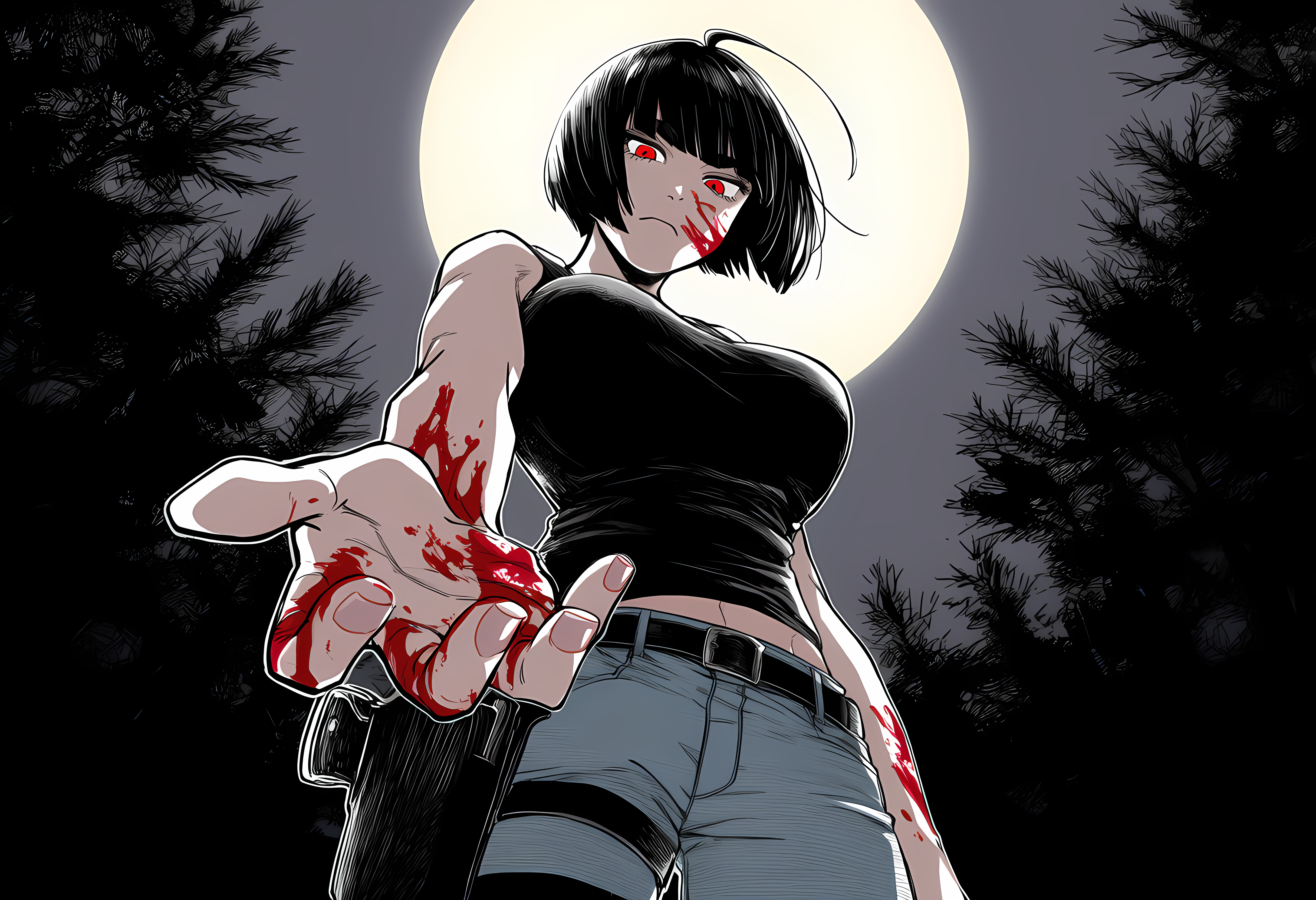 1