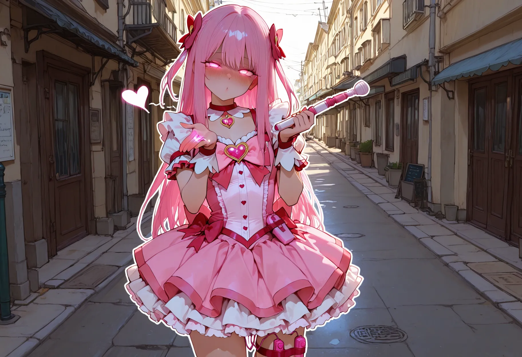 Lulu joins