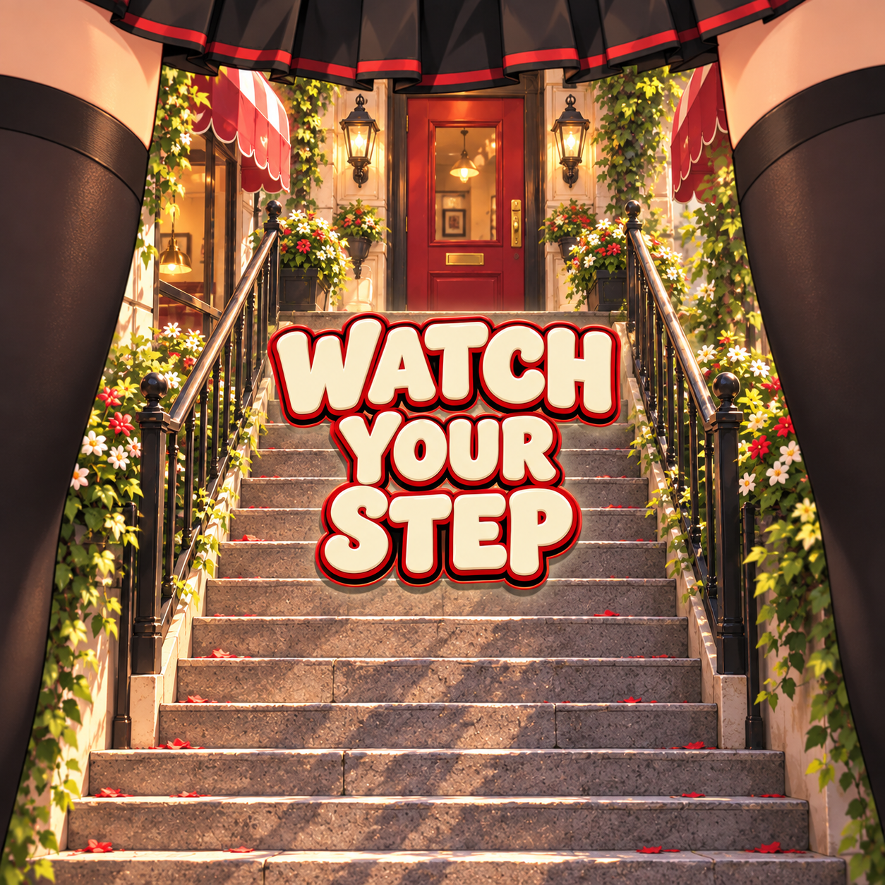 Watch Your Step album cover