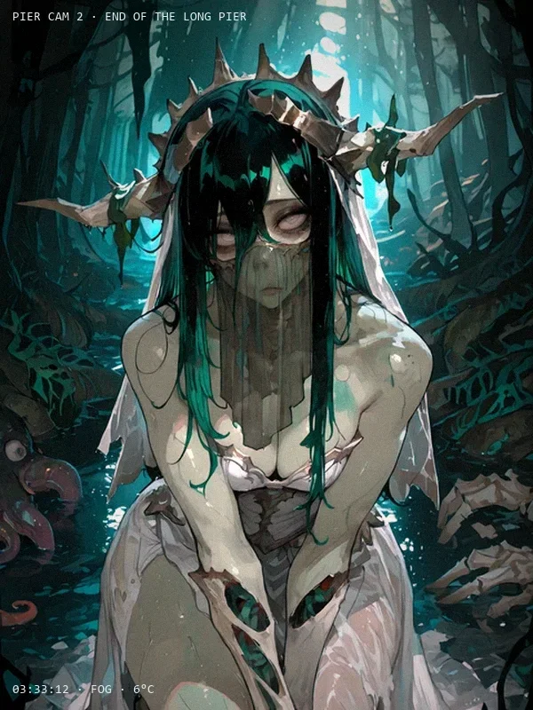 Isolde Weir, suspected form · LuvBytes