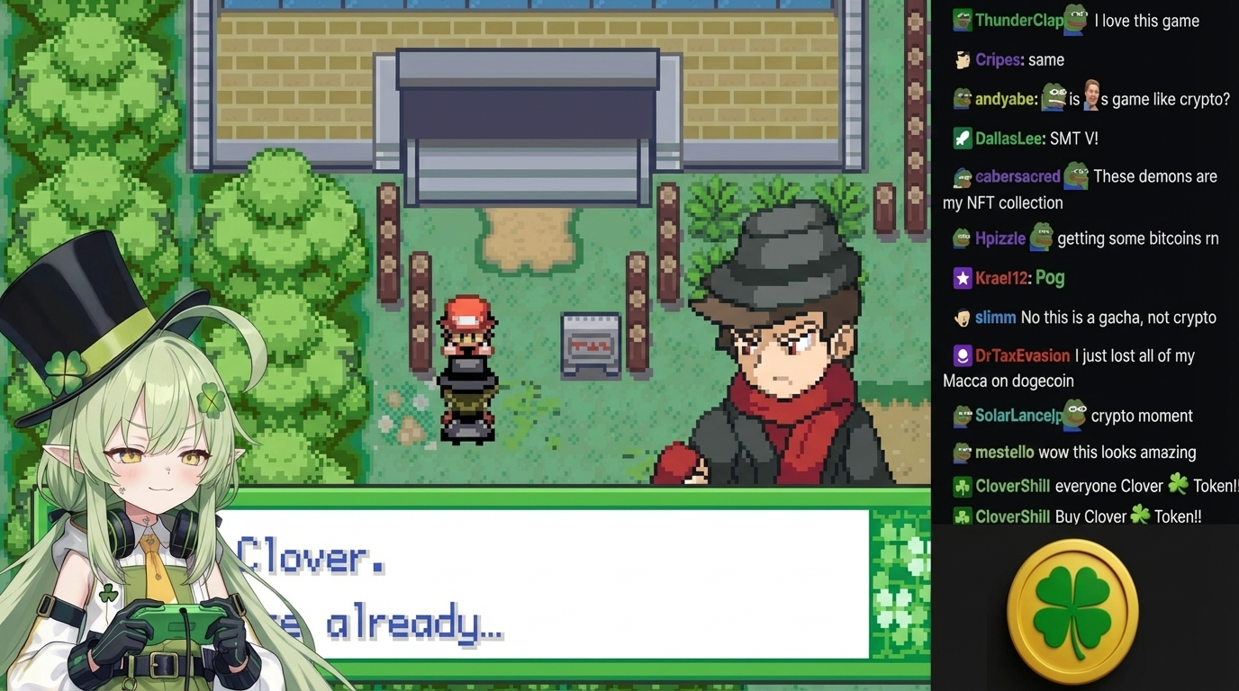 clover